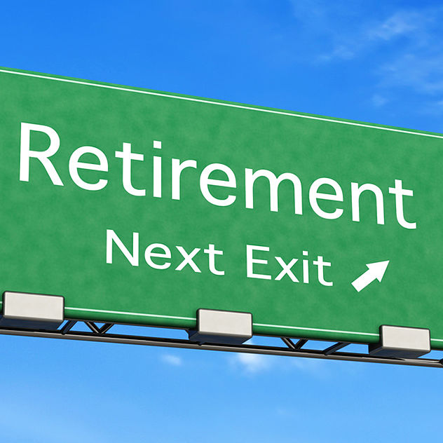 Federal TransFERS Retirement